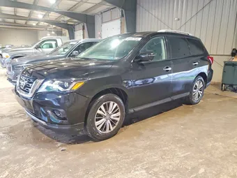 2020 Nissan Pathfinder 5N1DR2CM8LC610728