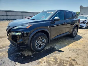 2021 Nissan Rogue 5N1AT3AB5MC836982