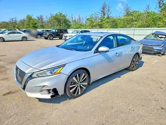 2019 Nissan Altima 1N4BL4FW0KN309031