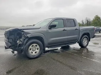 2023 Nissan Frontier 1N6ED1EK4PN635601