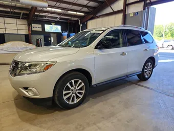 2016 Nissan Pathfinder 5N1AR2MM5GC617465