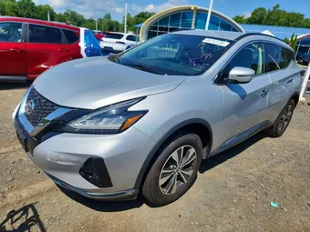 2021 Nissan Murano 5N1AZ2BS9MC143386