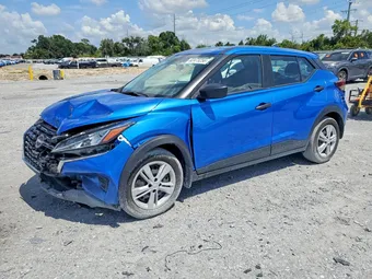 2024 Nissan Kicks 3N1CP5BV3RL584976