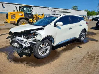 2018 Nissan Murano 5N1AZ2MH8JN114527