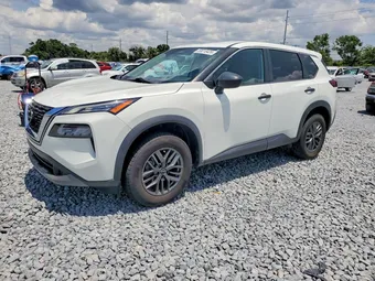 2022 Nissan Rogue 5N1BT3AA5NC703488