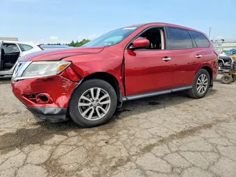 2015 Nissan Pathfinder 5N1AR2MM3FC619617