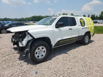 2024 Nissan Frontier 1N6ED1CL8RN639536