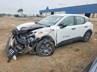 2025 Nissan Kicks 3N8AP6BA1SL372451