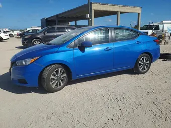 2022 Nissan Versa 3N1CN8EV5NL848454