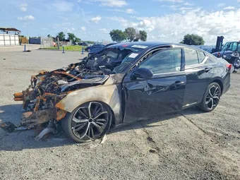 2025 Nissan Altima 1N4BL4CV2SN424659