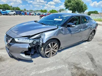 2022 Nissan Maxima 1N4AA6CV5NC502011