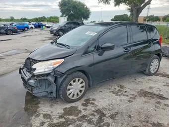 2015 Nissan Versa Note 3N1CE2CP2FL355138 Lot 63383356