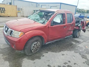 2019 Nissan Frontier 1N6AD0ER6KN705985