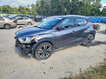 2020 Nissan Kicks 3N1CP5CV7LL549461