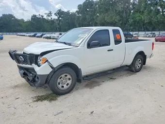 2017 Nissan Frontier 1N6BD0CT4HN734123