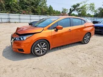 2021 Nissan Versa 3N1CN8EV6ML838062