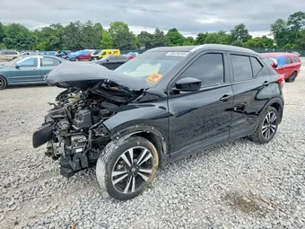 2018 Nissan Kicks 3N1CP5CU5JL516088