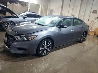2018 Nissan Maxima 1N4AA6AP7JC410008