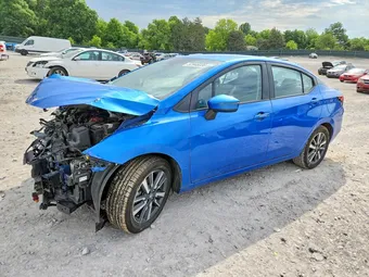 2021 Nissan Versa 3N1CN8EV4ML892539