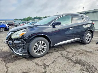 2016 Nissan Murano 5N1AZ2MH0GN128253