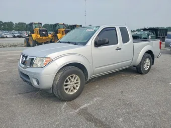 2015 Nissan Frontier 1N6BD0CT8FN746210