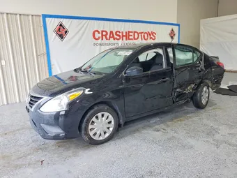 2018 Nissan Versa 3N1CN7AP7JL839718