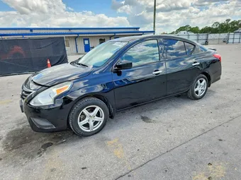 2015 Nissan Versa 3N1CN7AP5FL887984