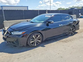 2021 Nissan Maxima 1N4AA6CV0MC511777
