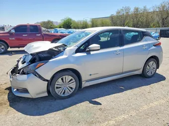 2019 Nissan Leaf 1N4AZ1CP8KC309621