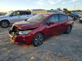 2021 Nissan Versa 3N1CN8EV9ML824205