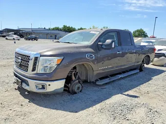 2016 Nissan Titan 1N6BA1F27GN504978