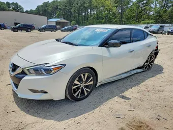 2016 Nissan Maxima 1N4AA6AP7GC428372