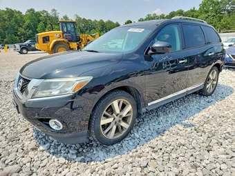 2016 Nissan Pathfinder 5N1AR2MM1GC605085