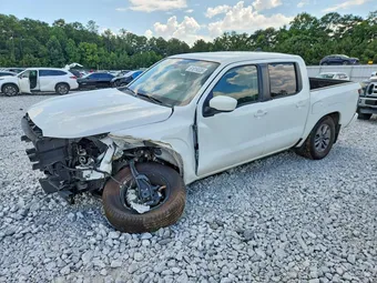 2025 Nissan Frontier 1N6ED1EJ5SN646817