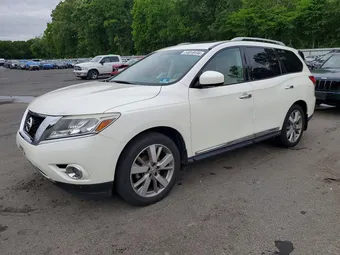 2016 Nissan Pathfinder 5N1AR2MM1GC645828
