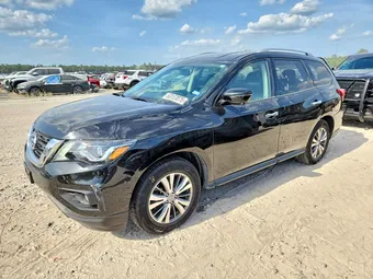 2019 Nissan Pathfinder 5N1DR2MNXKC621171