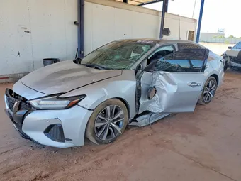 2020 Nissan Maxima 1N4AA6DV9LC374898