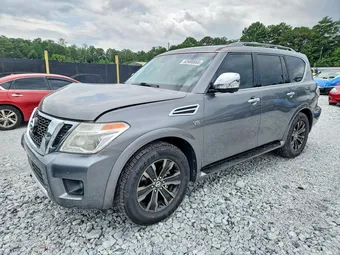 2017 Nissan Armada JN8AY2NFXH9301635