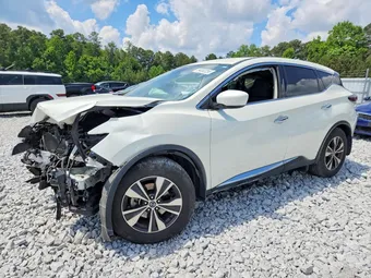 2021 Nissan Murano 5N1AZ2AS7MC120206