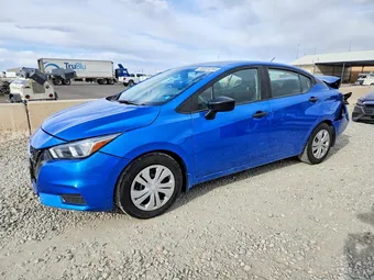 2020 Nissan Versa 3N1CN8DV0LL869713