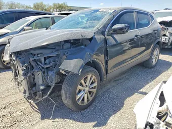 2018 Nissan Qashqai JN1BJ1CP5JW108846