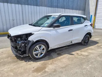 2023 Nissan Kicks 3N1CP5BV5PL509483