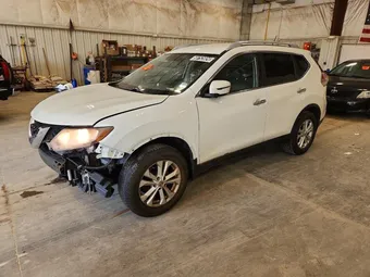 2016 Nissan Rogue 5N1AT2MT5GC881164