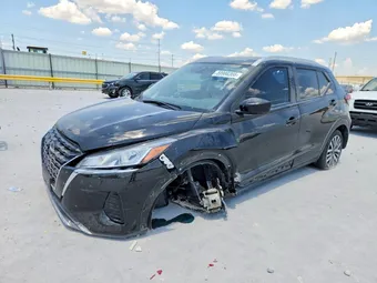 2023 Nissan Kicks 3N1CP5CV9PL548141