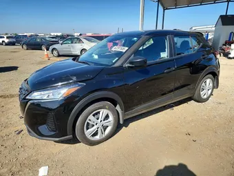 2024 Nissan Kicks 3N1CP5BV5RL535231