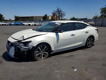 2023 Nissan Maxima 1N4AA6CV7PC512042