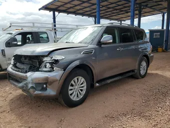 2018 Nissan Armada JN8AY2NC7J9552687
