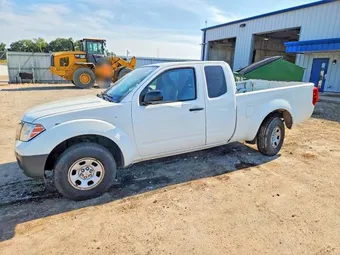 2017 Nissan Frontier 1N6BD0CT0HN700471