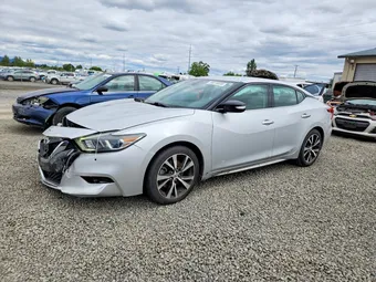 2018 Nissan Maxima 1N4AA6AP2JC363728