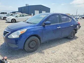 2018 Nissan Versa 3N1CN7AP7JL861928